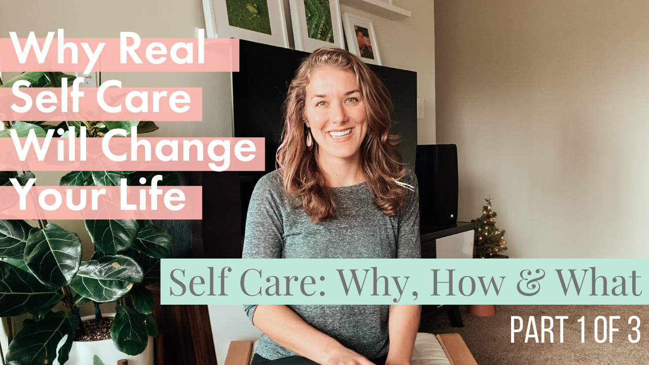 Why Real Self Care Will Change Your Life