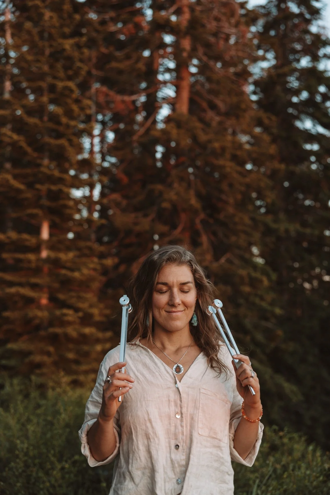 Virtual Masterclass: Soothe Anxiety with Ayurveda and Biofield Tuning