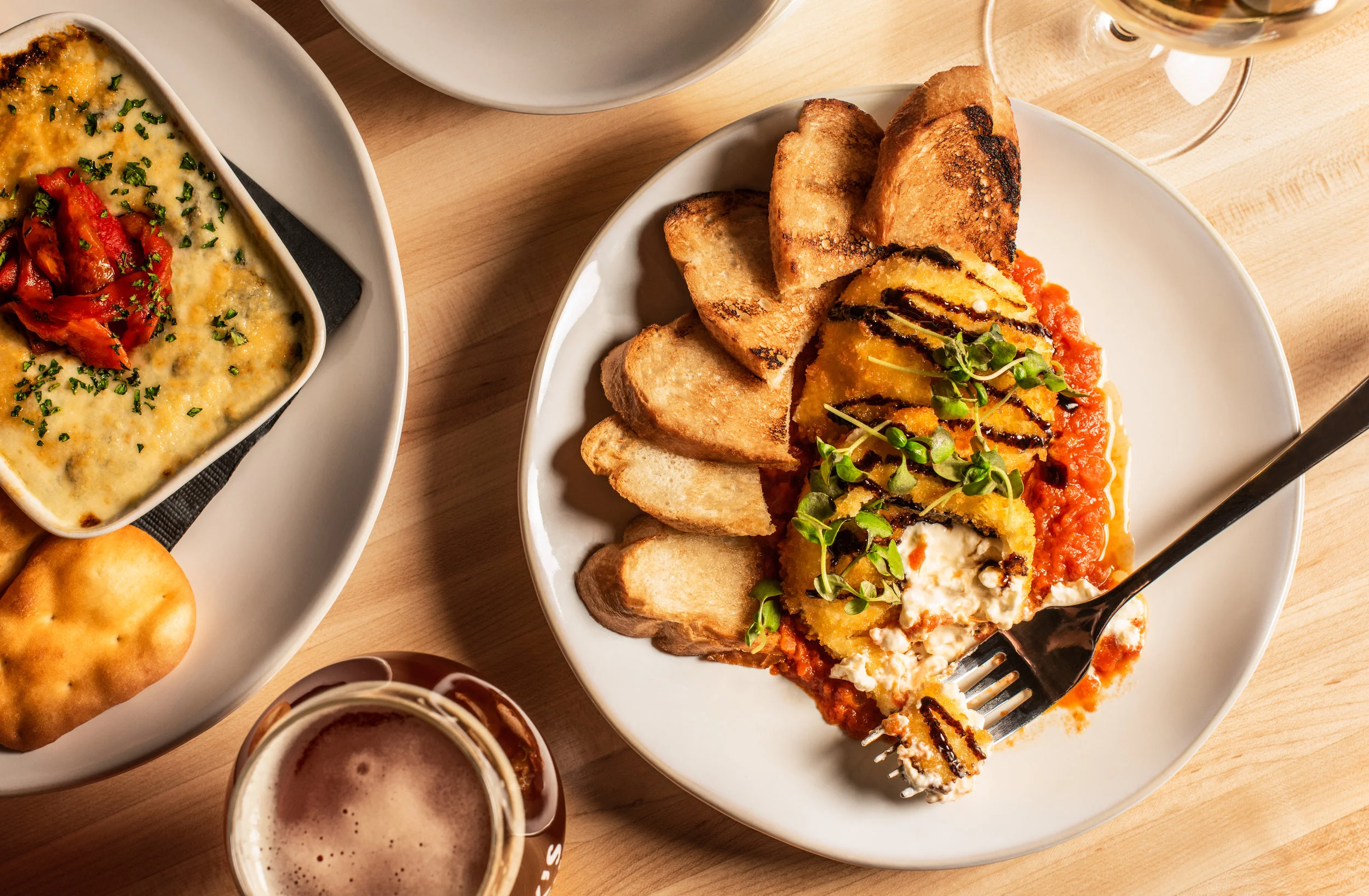 Brook's Kitchen & Tap