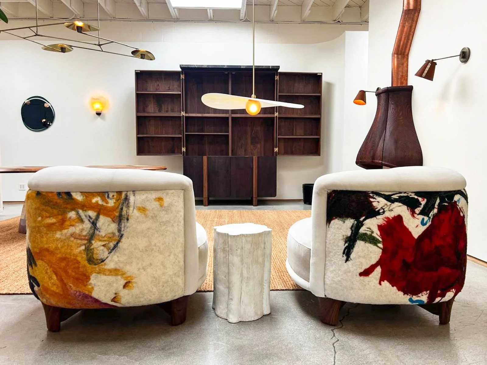 Furniture Design rooted in heritage: Madda Studio × Stahl+Band