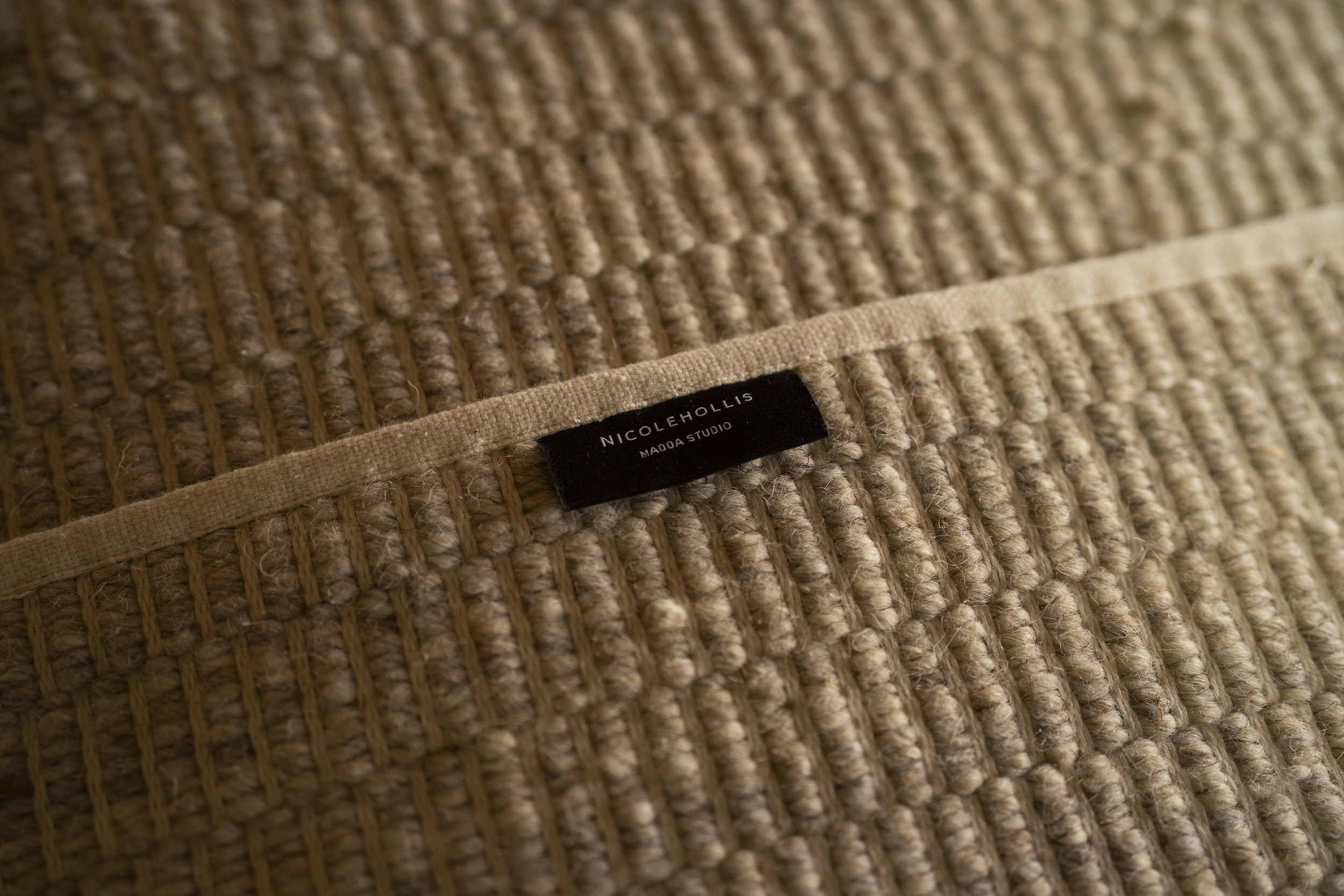 A Meeting of Traditions: Madda Studio × NICOLEHOLLIS