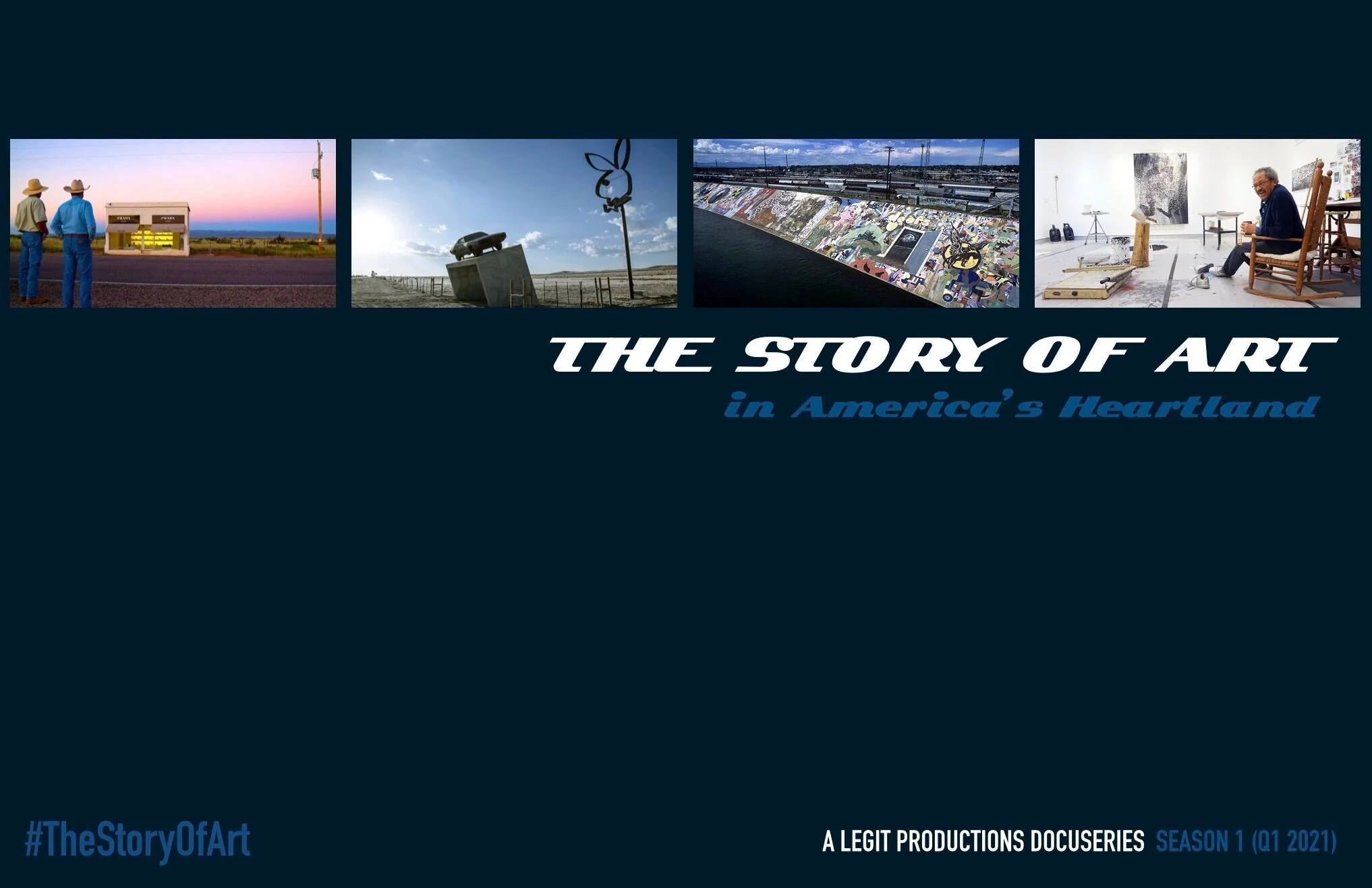 The Story of Art Season 1 ( Q1 2021)