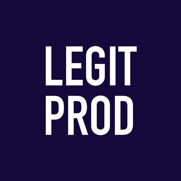 Legit Prod