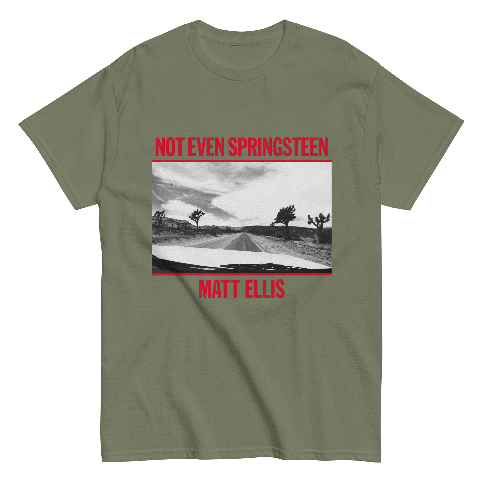 unisex-classic-tee-military-green-front-6935ace603bab.png