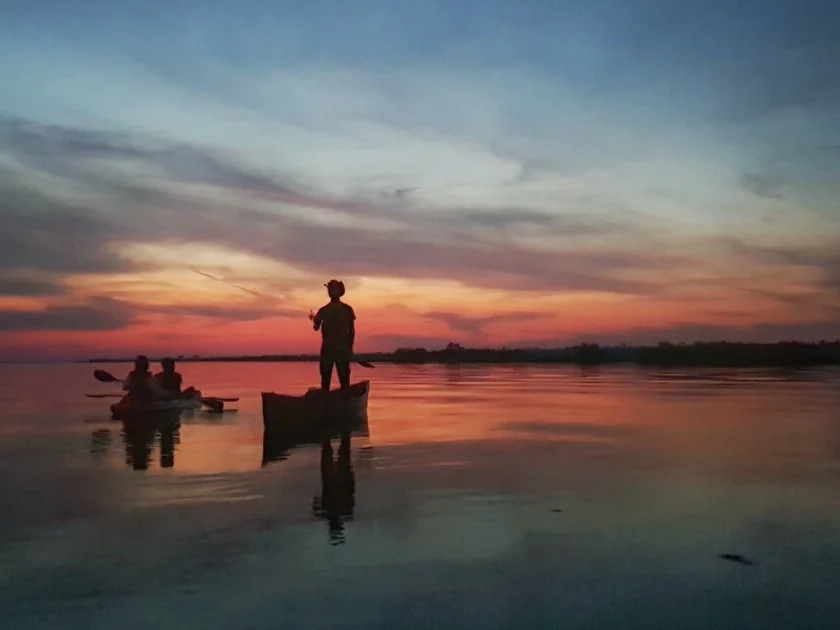 2017 Moonlight Paddles