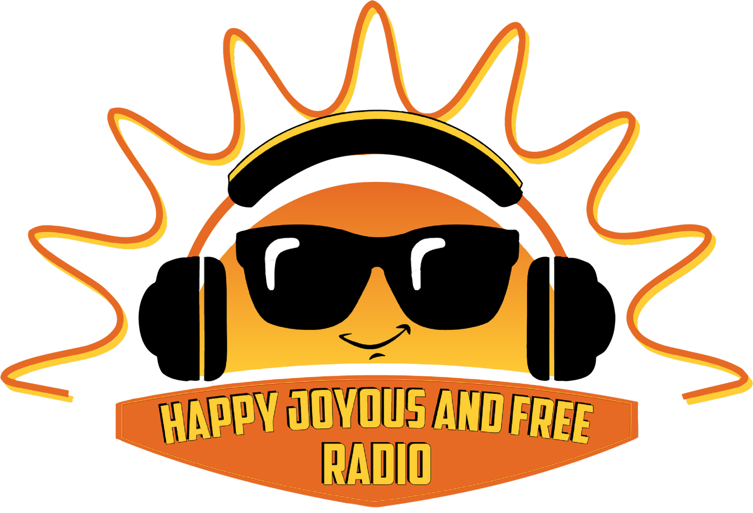 HAPPY JOYOUS AND FREE RADIO