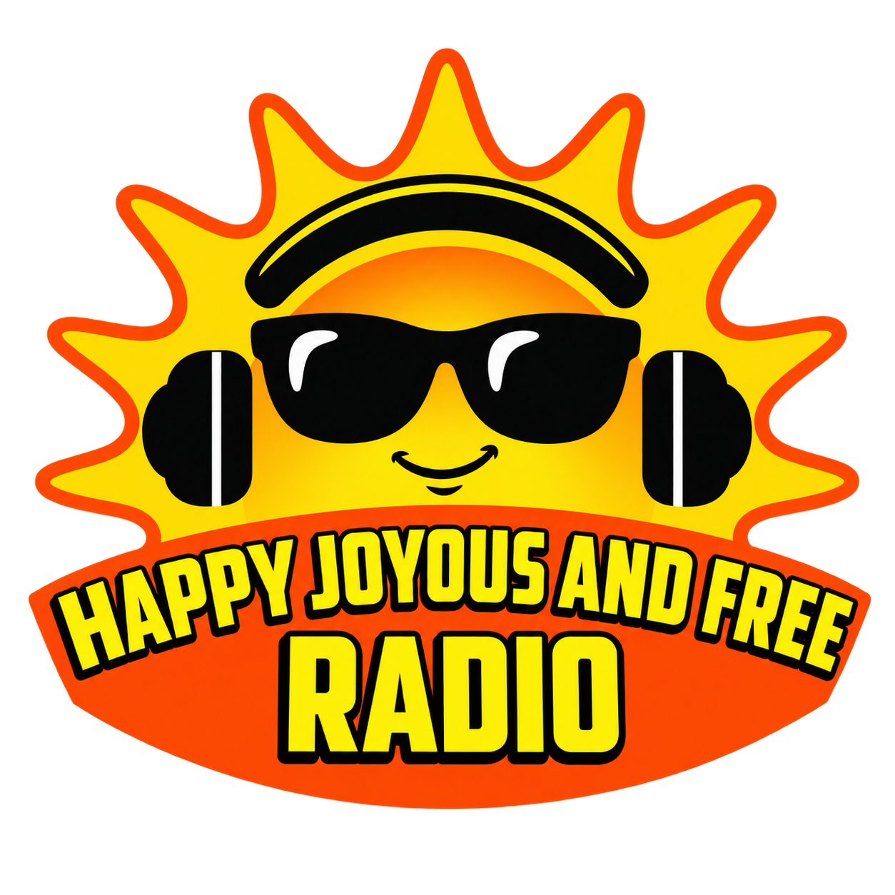 HAPPY JOYOUS AND FREE RADIO