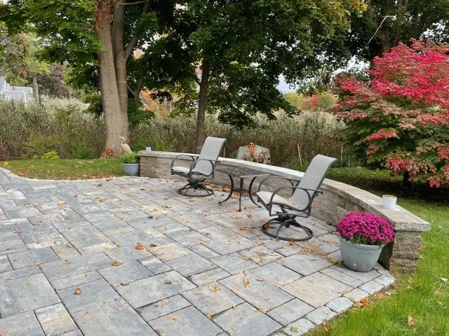 In Winter, We Work: Talking Drystone Walls, Permeable Pavers, and Veneer with Brian Buzby