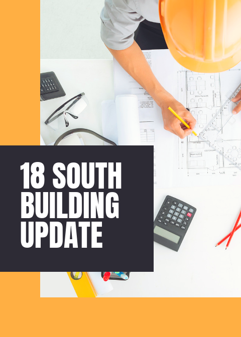 18 South Youth Center Building Project Update