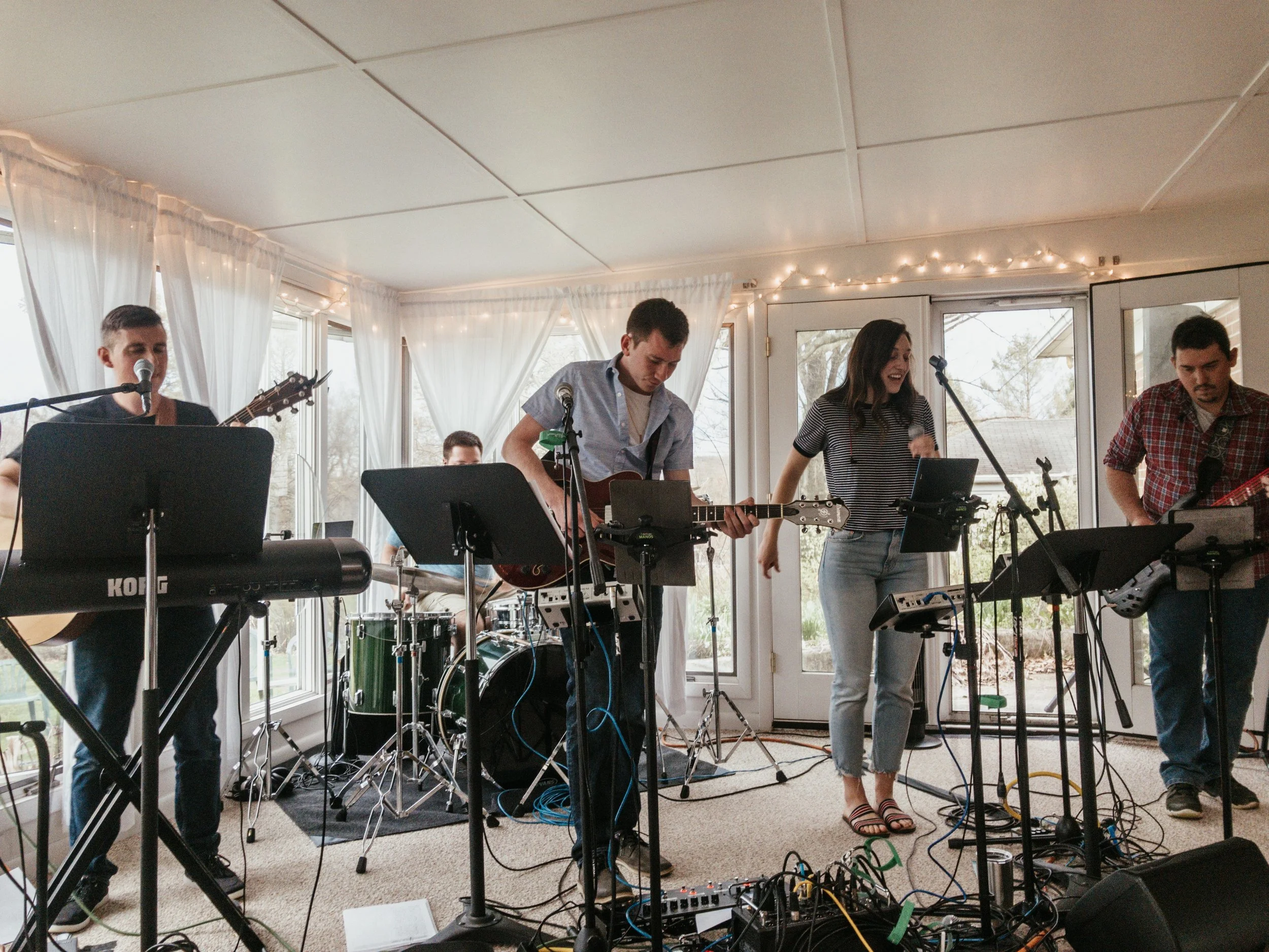 Worship Day Brings Community Together and Raises 2K