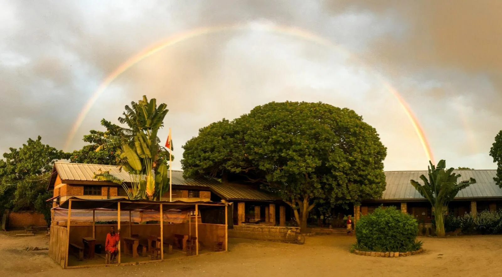 Red Zone Prayer News