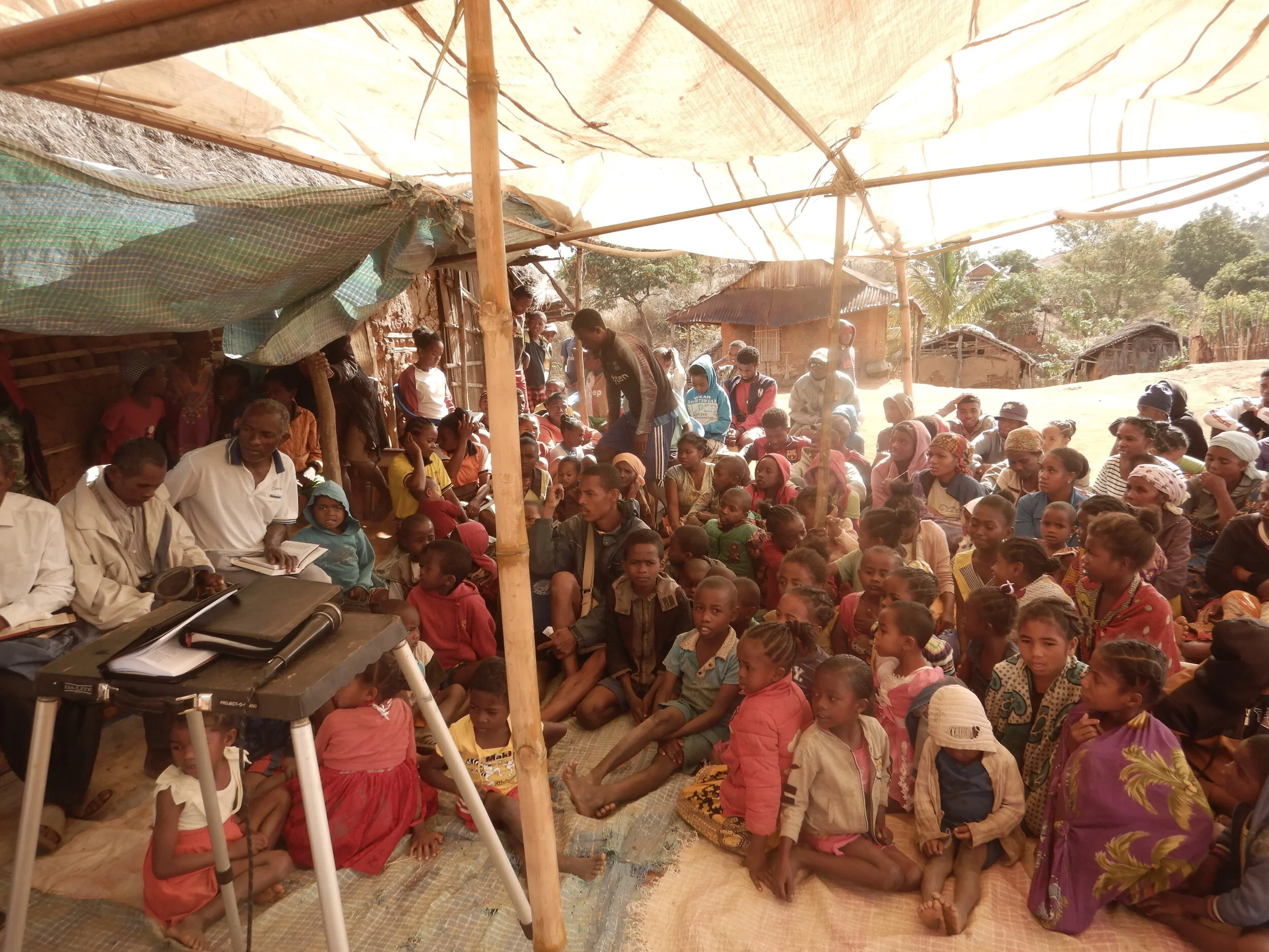 News from Mandritsara - September 2021