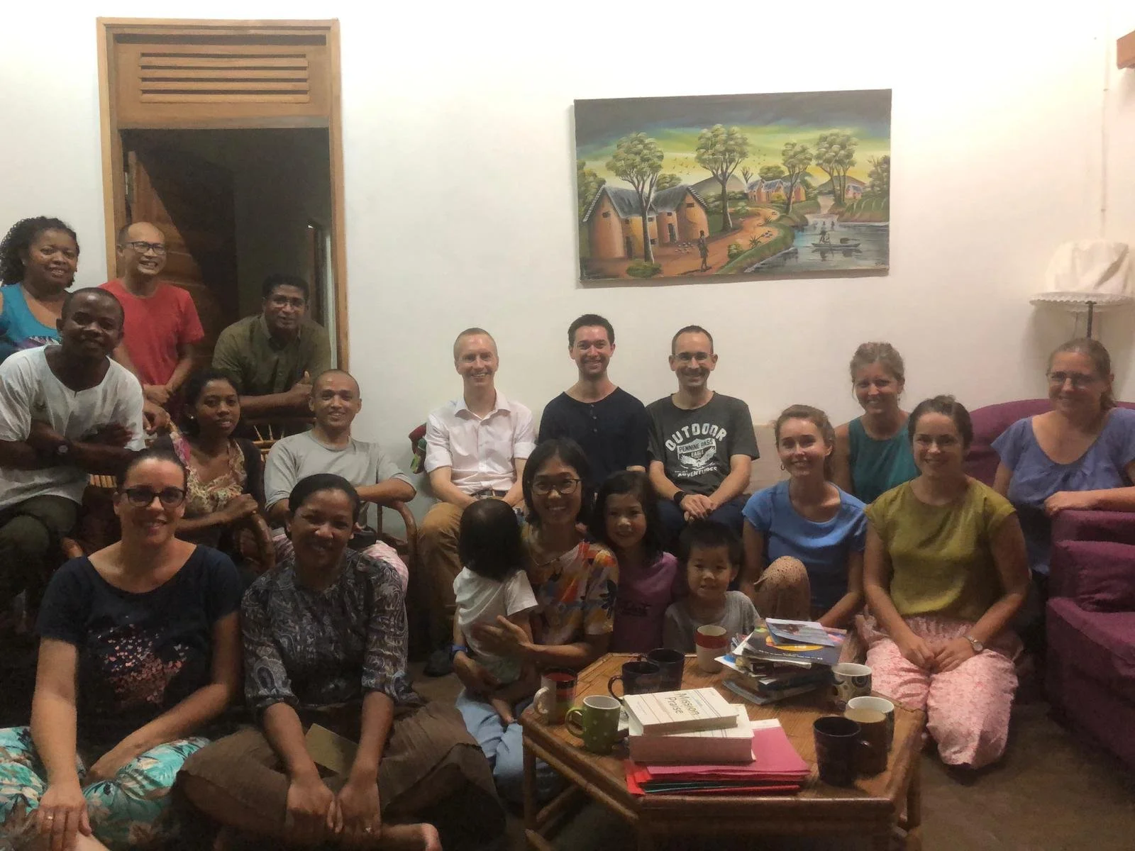 Wednesday Evening Fellowship