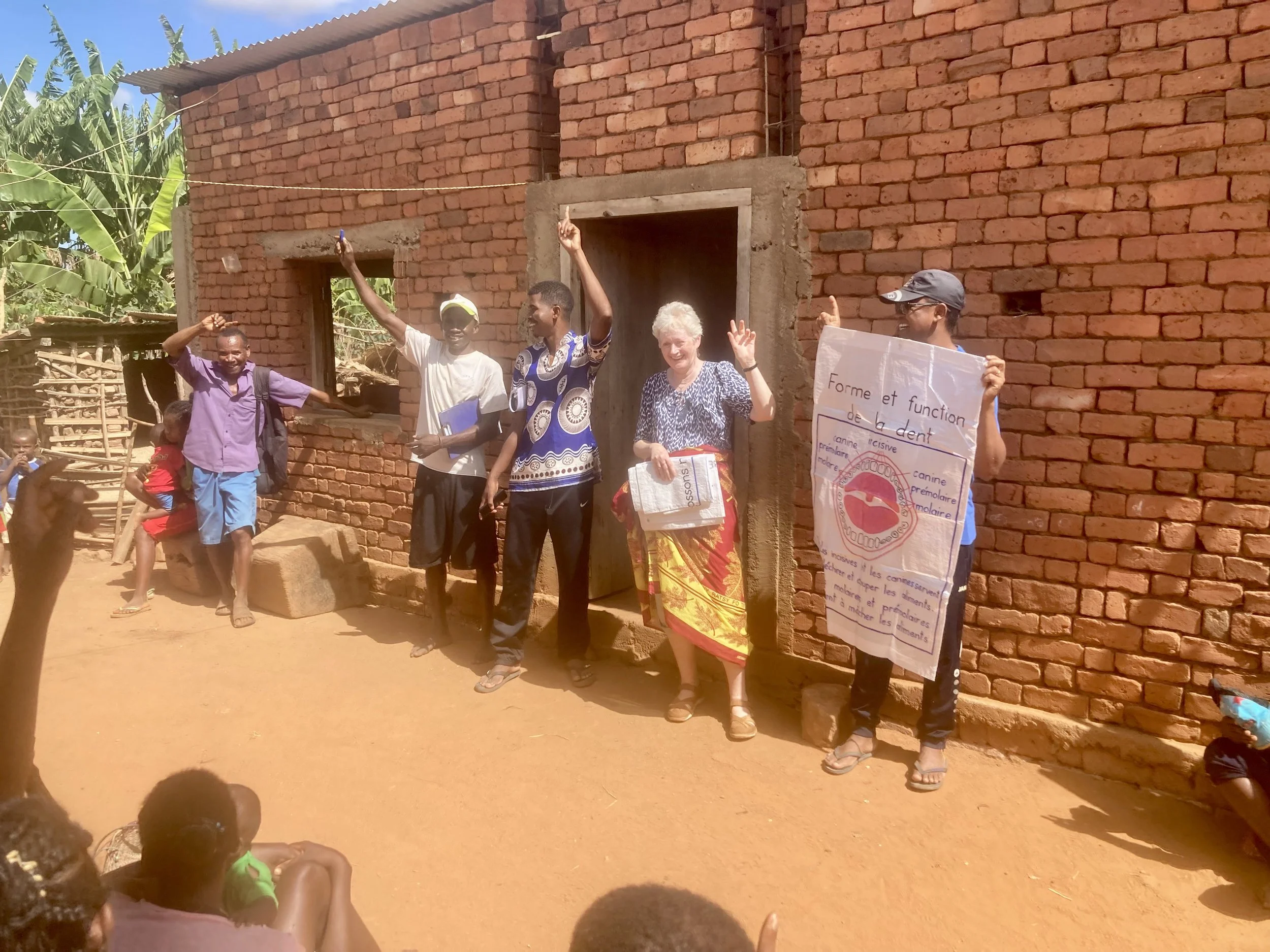Out in the Community