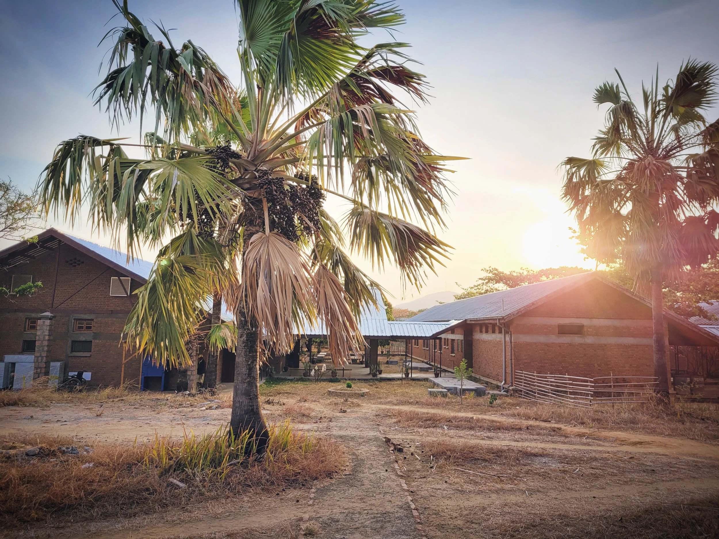 A story for Christmas from the Good News Hospital, Mandritsara