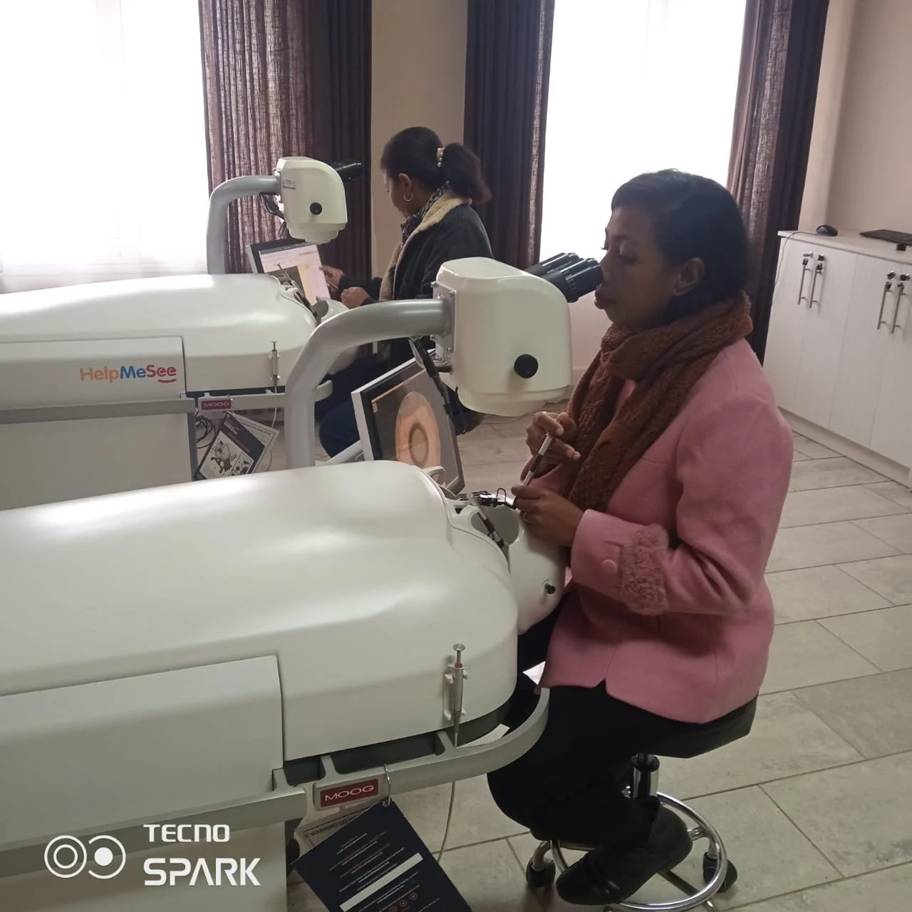 Seeing – the way forward in Mandritsara