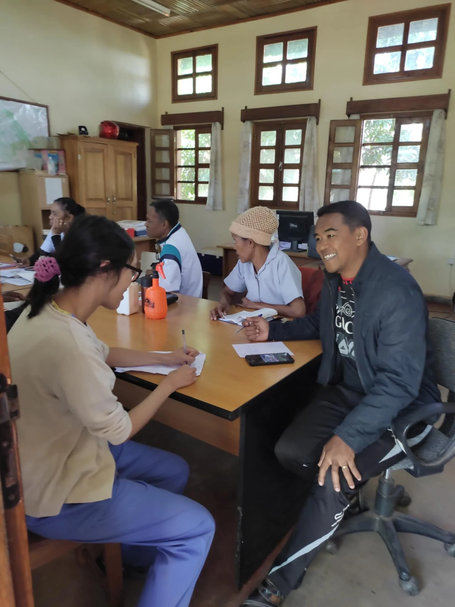 HIV – a rising epidemic in Mandritsara