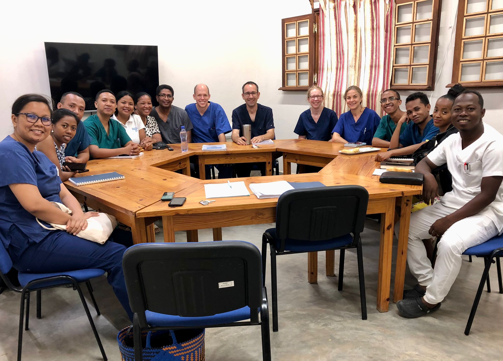 LEARNING TO TRUST GOD IN MANDRITSARA