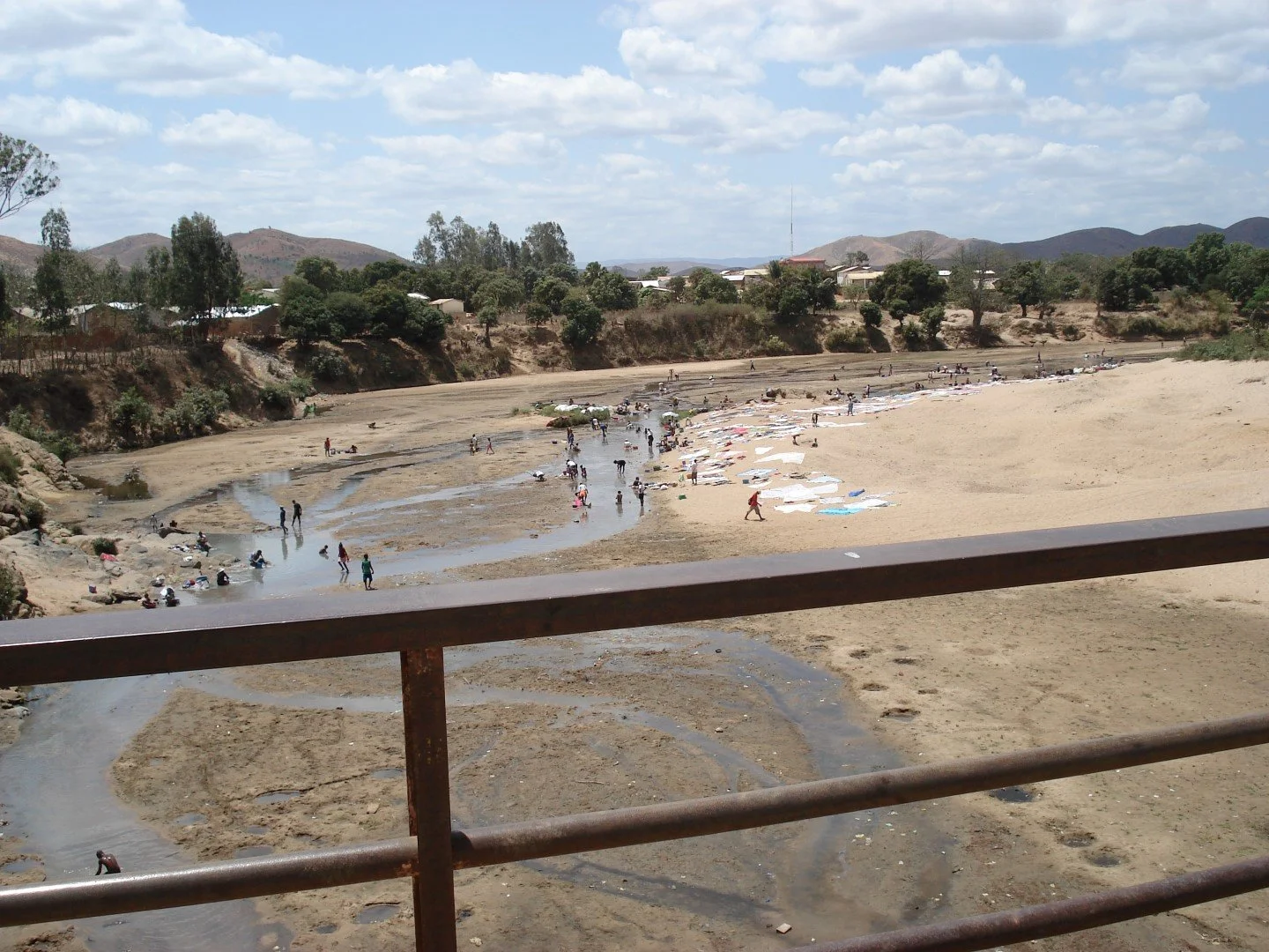 Marco, Mangoes and the Mangarahara River