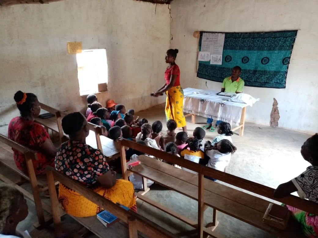 THE CHALLENGES OF BEING A CHRISTIAN IN A SMALL VILLAGE