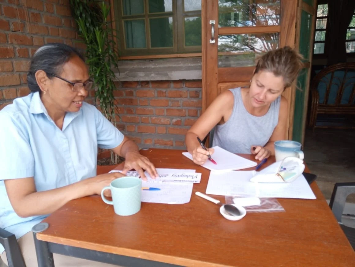 THE STORY OF BAKO’S LANGUAGE-LEARNING WEBSITE