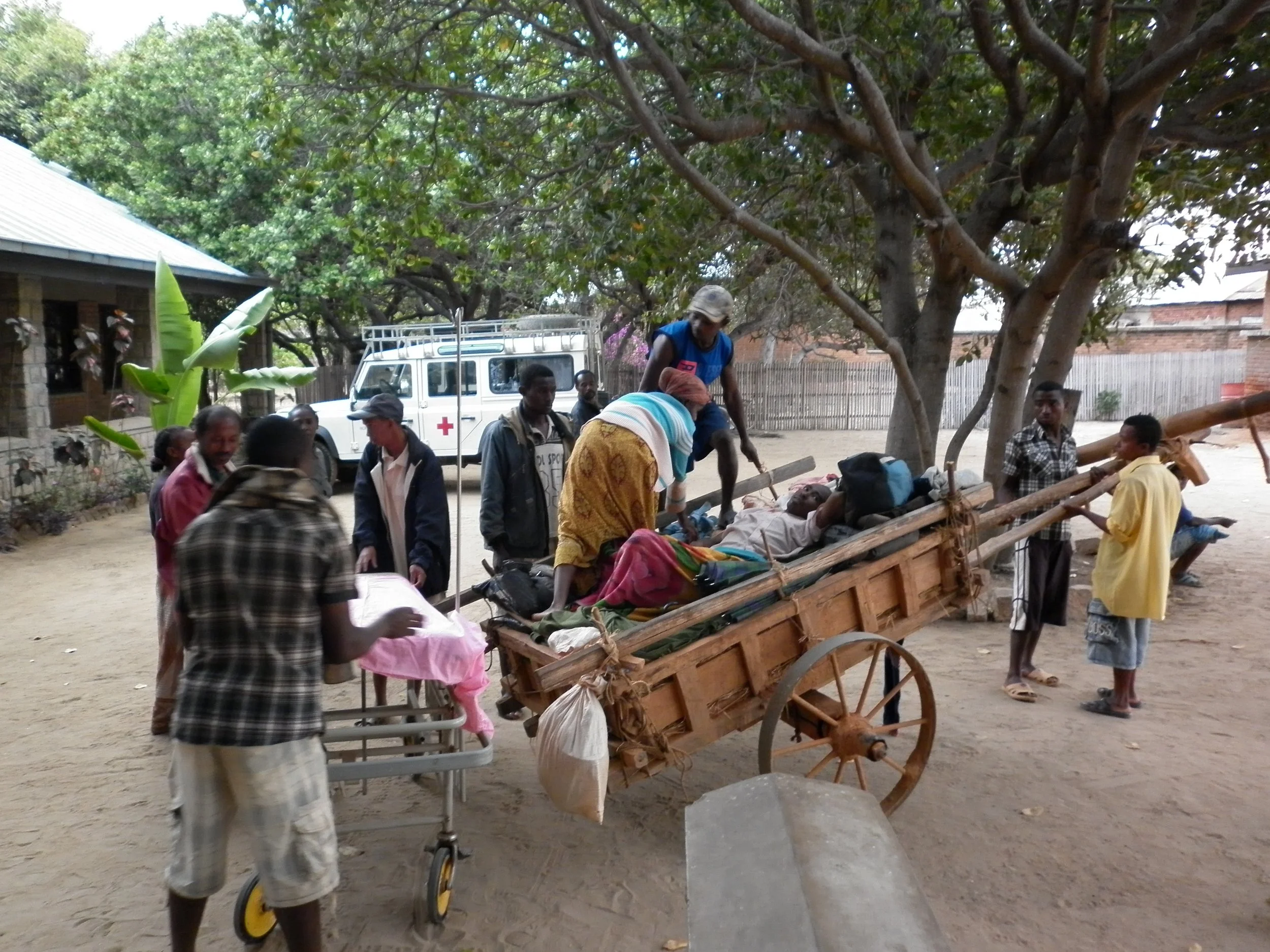 The Good News Hospital needs Surgeons – please PRAY