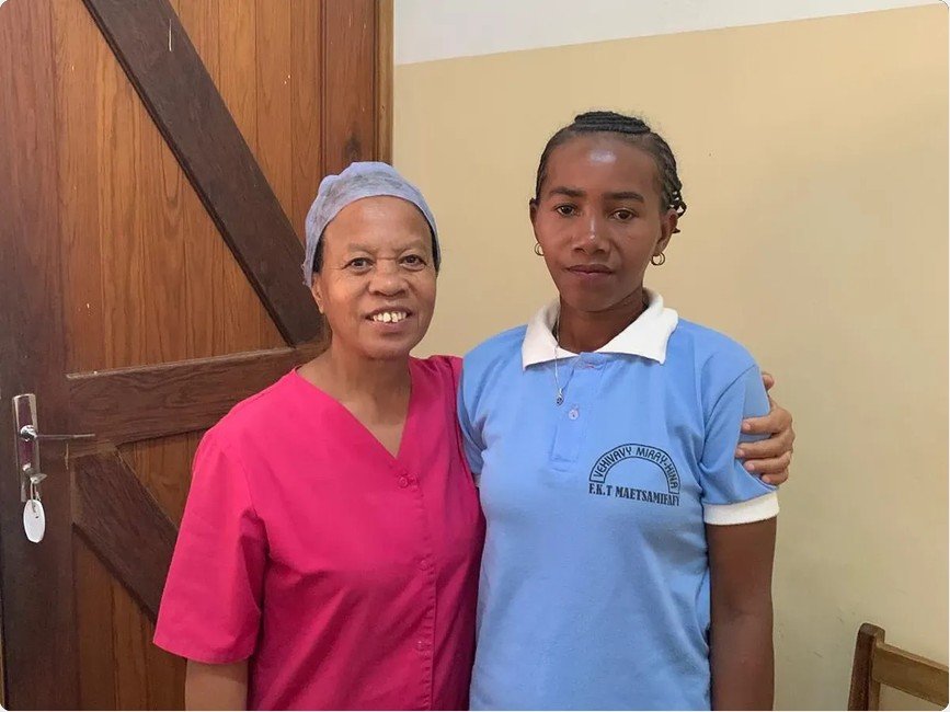A MOTHER’S DAY STORY FROM MANDRITSARA