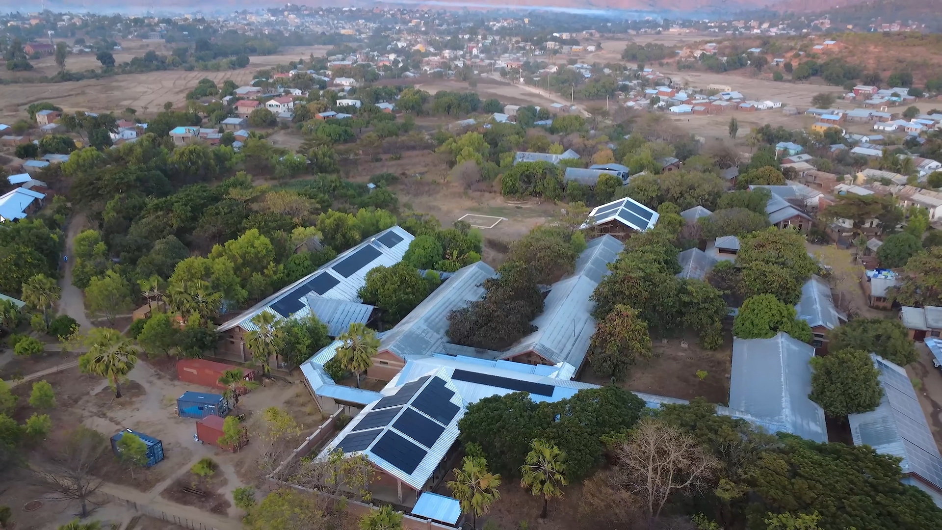 Power from the Sun for Mandritsara