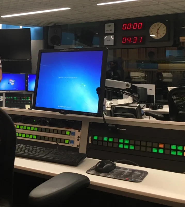 CSO Radio is Born