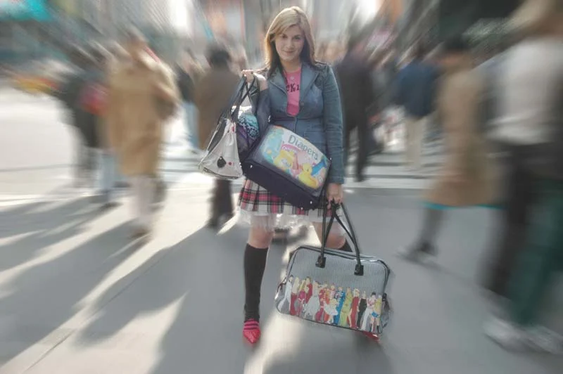 The World According to Jessica Alpert-Goldman