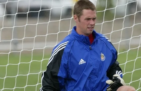 Soccer with Shaun Kalnasy