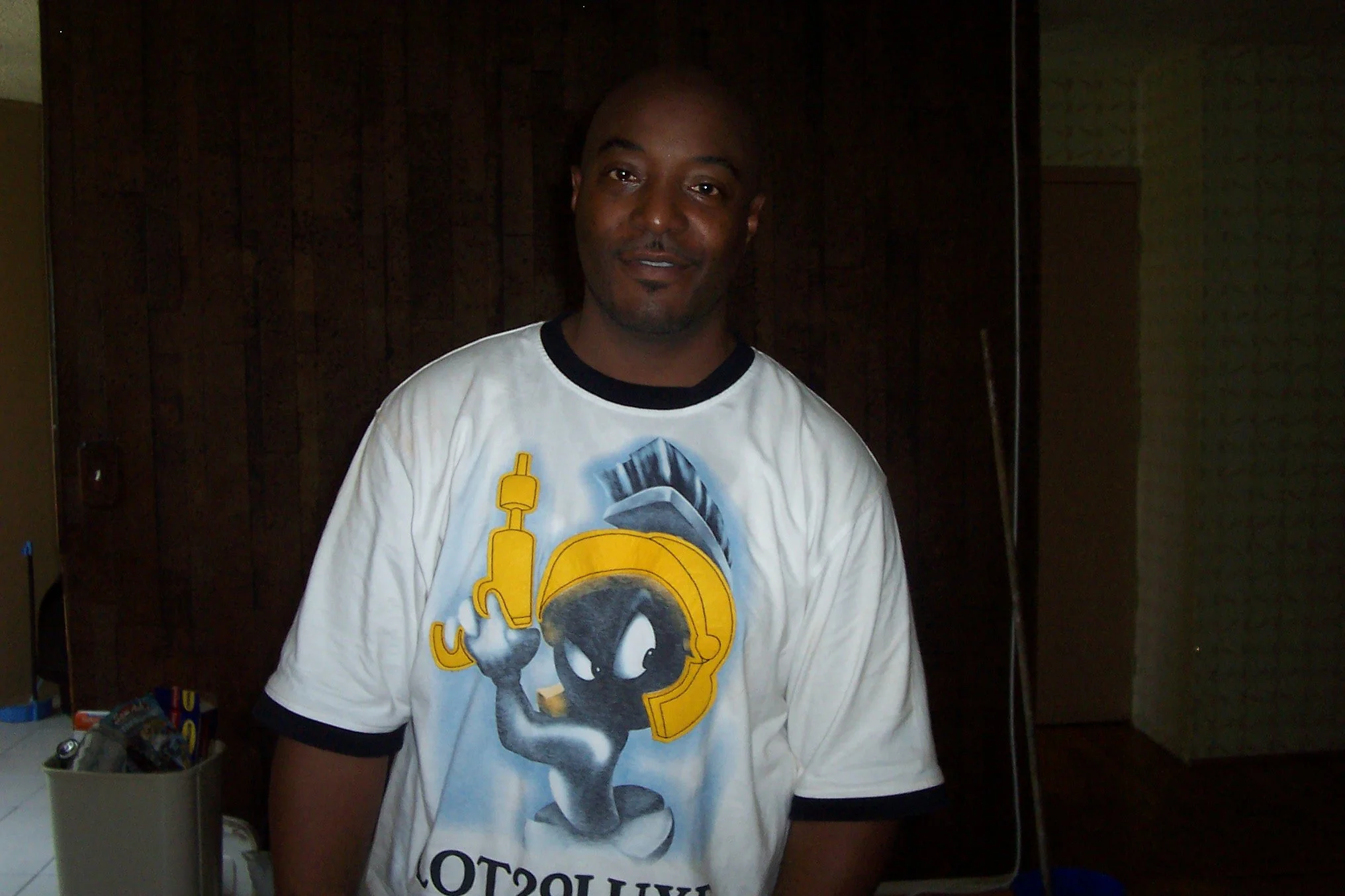 MCing with Hip Hop Pioneer Rahiem