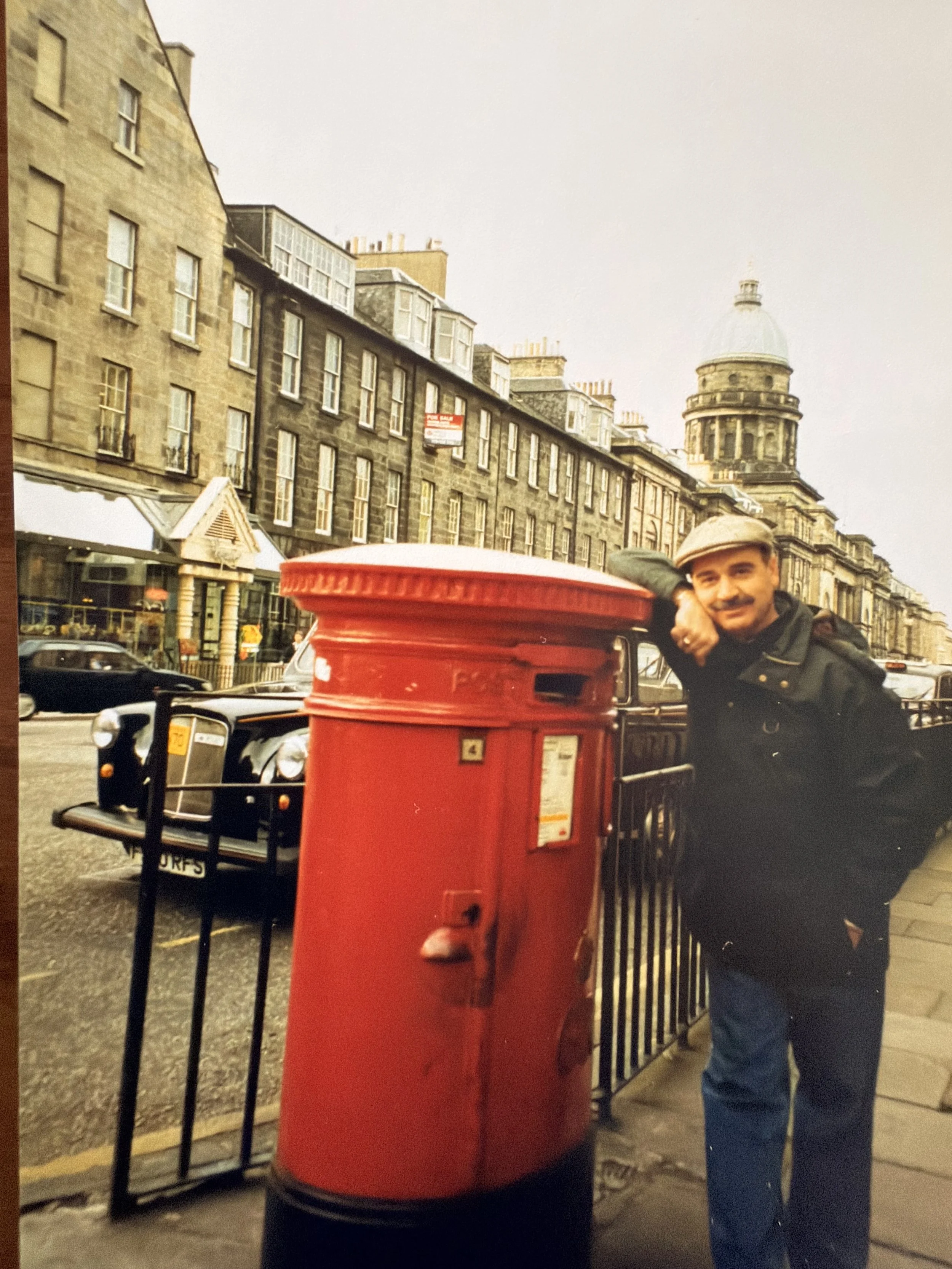 My Father Spoke Five Languages. None Prepared Me for His Death