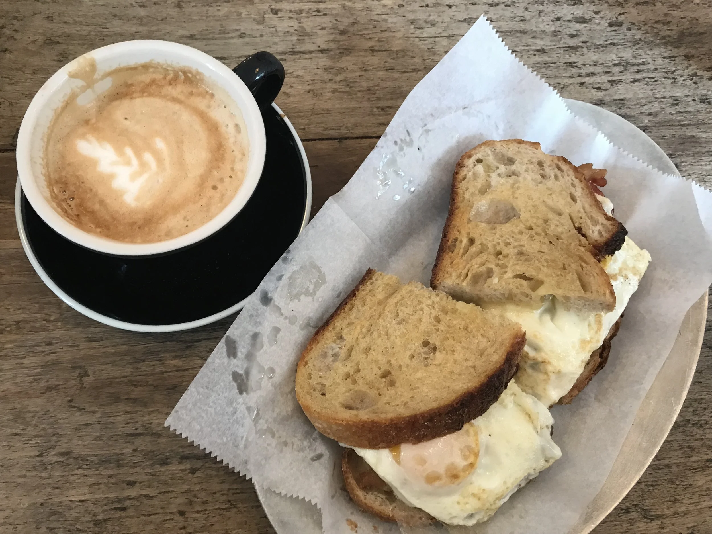 Coffee Talk: Best Cafés in Boston