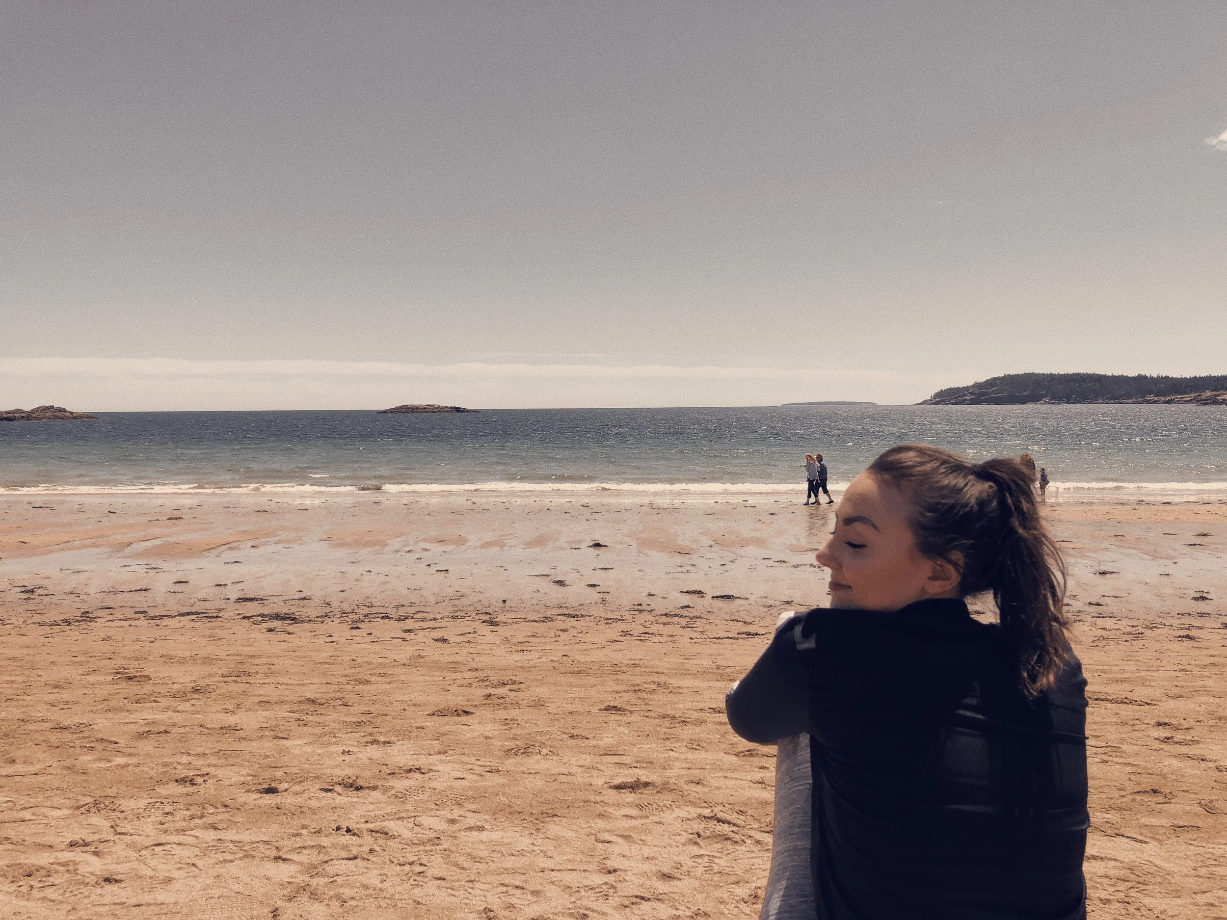 Exploring: Bar Harbor