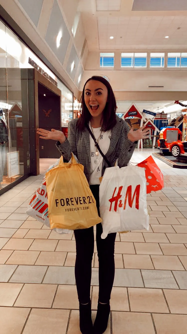 Black Friday Haul 2018