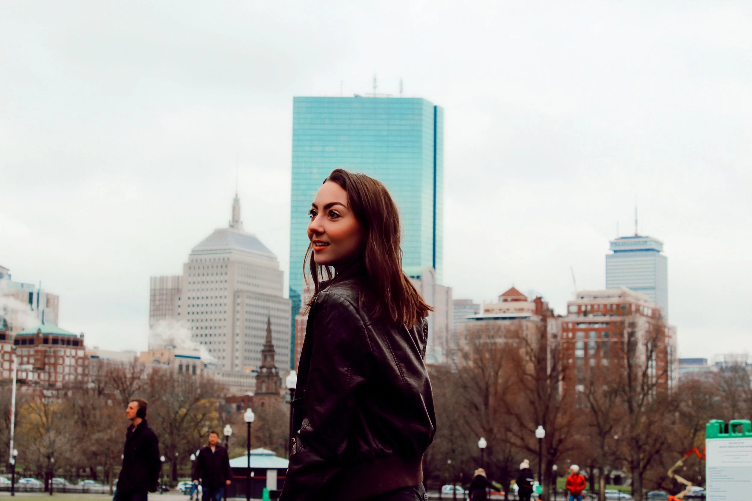 What Living in Boston Taught Me