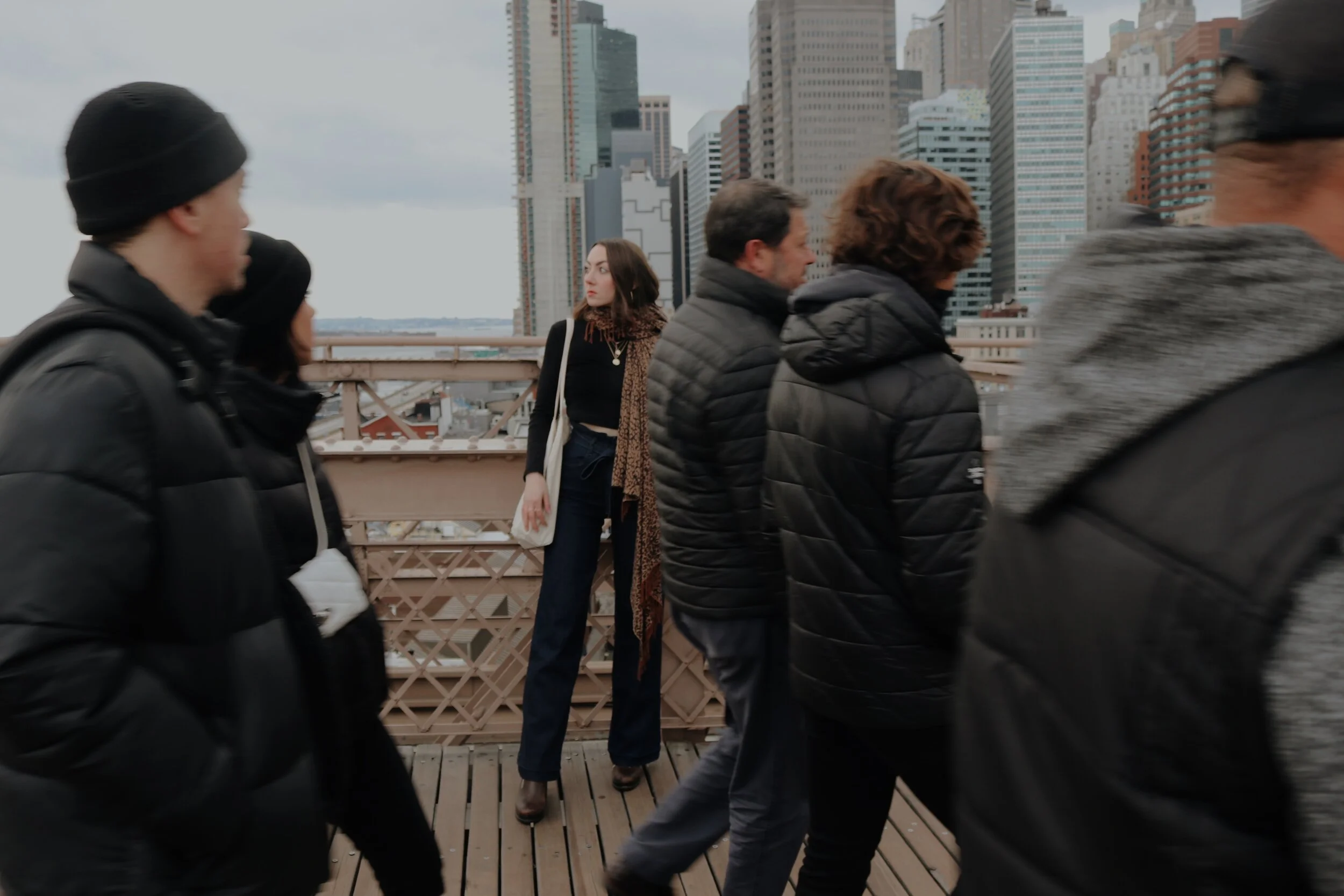 The Human Condition From the Eyes of a College Student