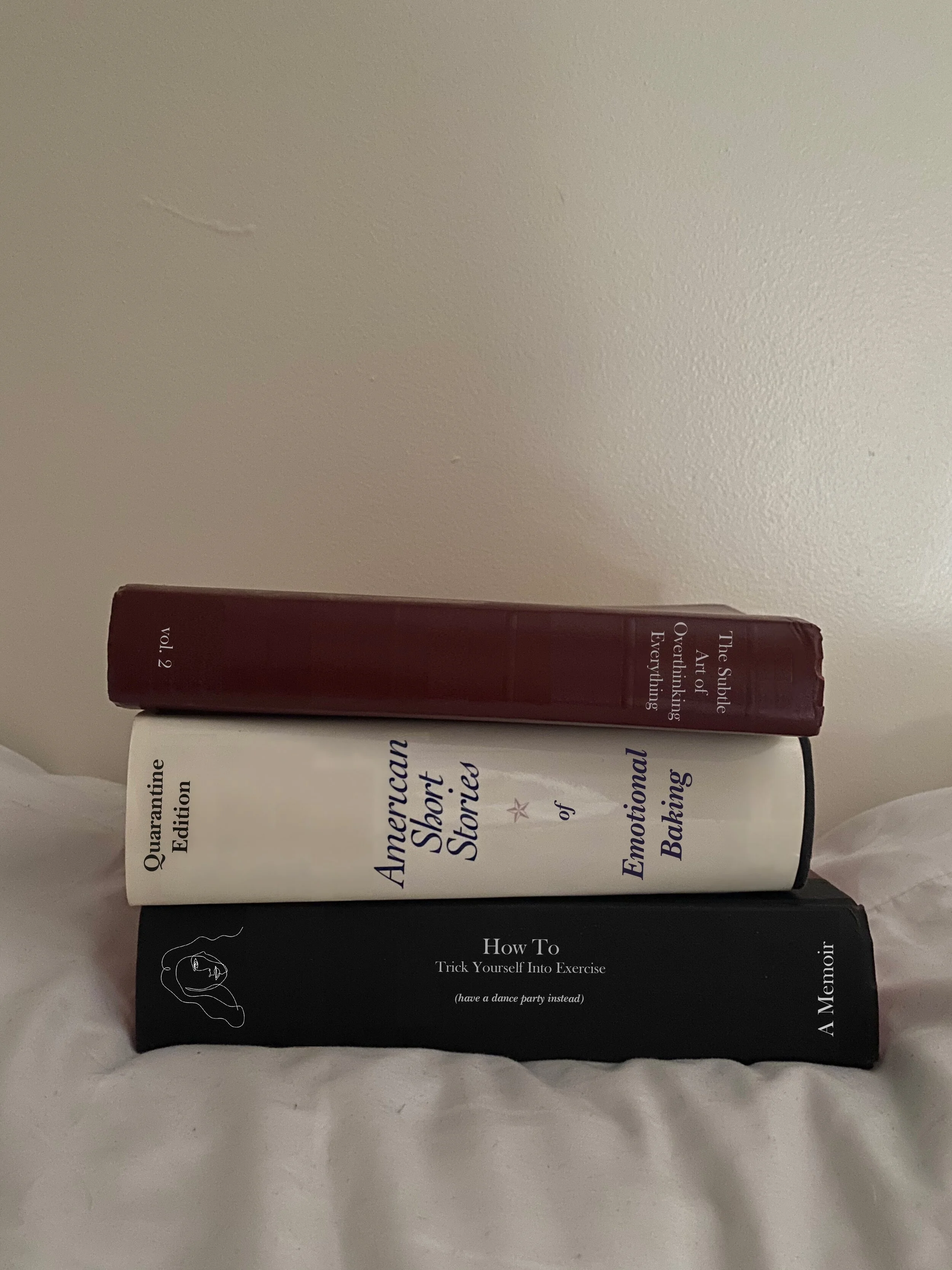 once upon a quarantine