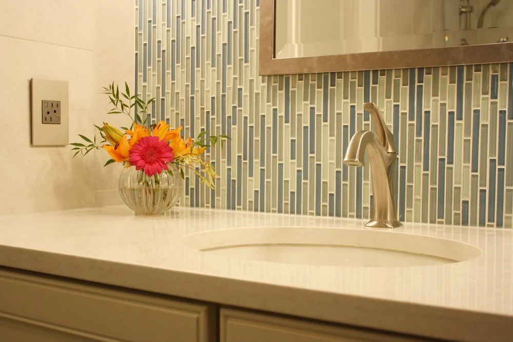 The City Townhouse Guest Bath