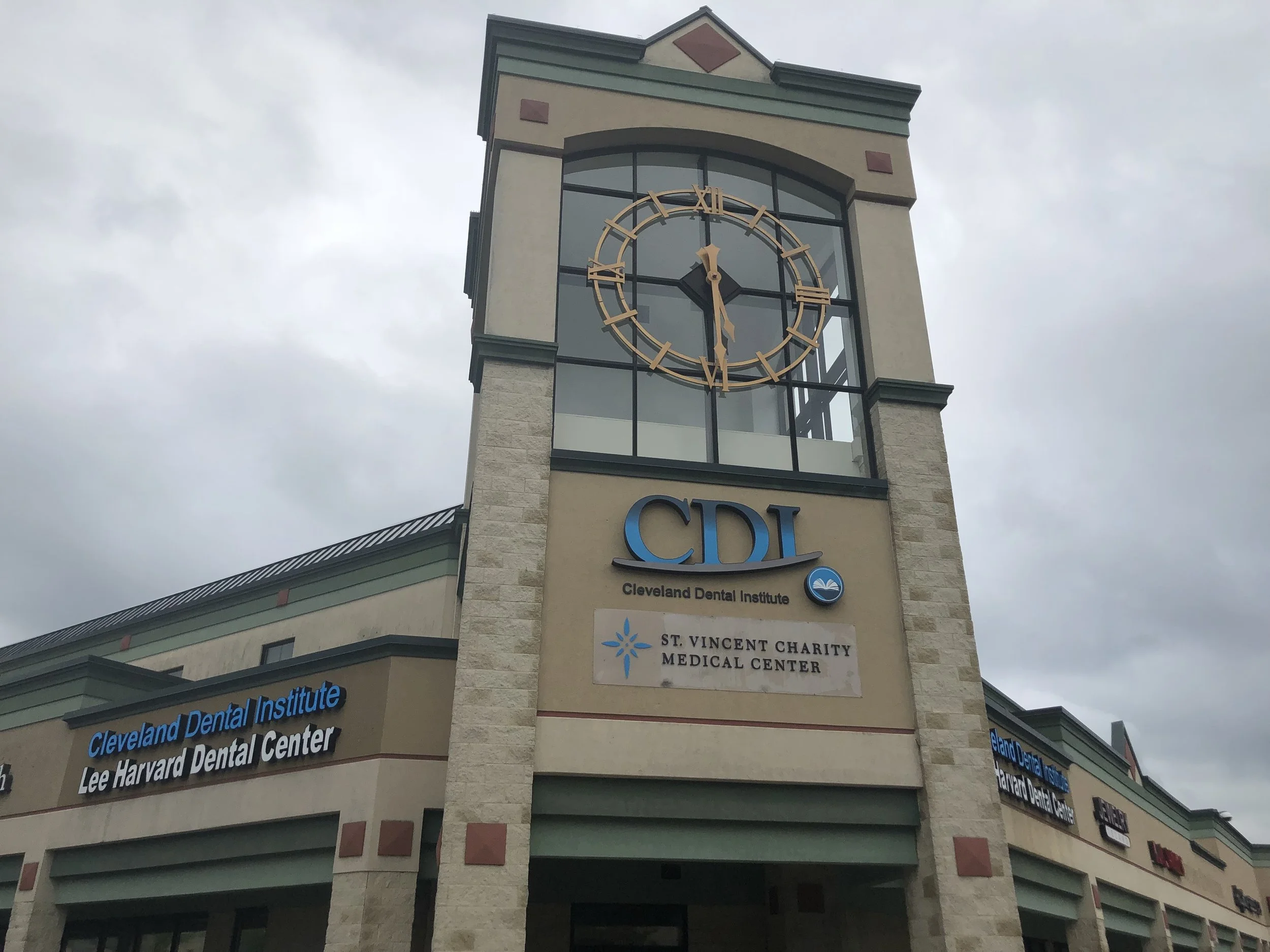 Lee Harvard Cleveland Dental Institute