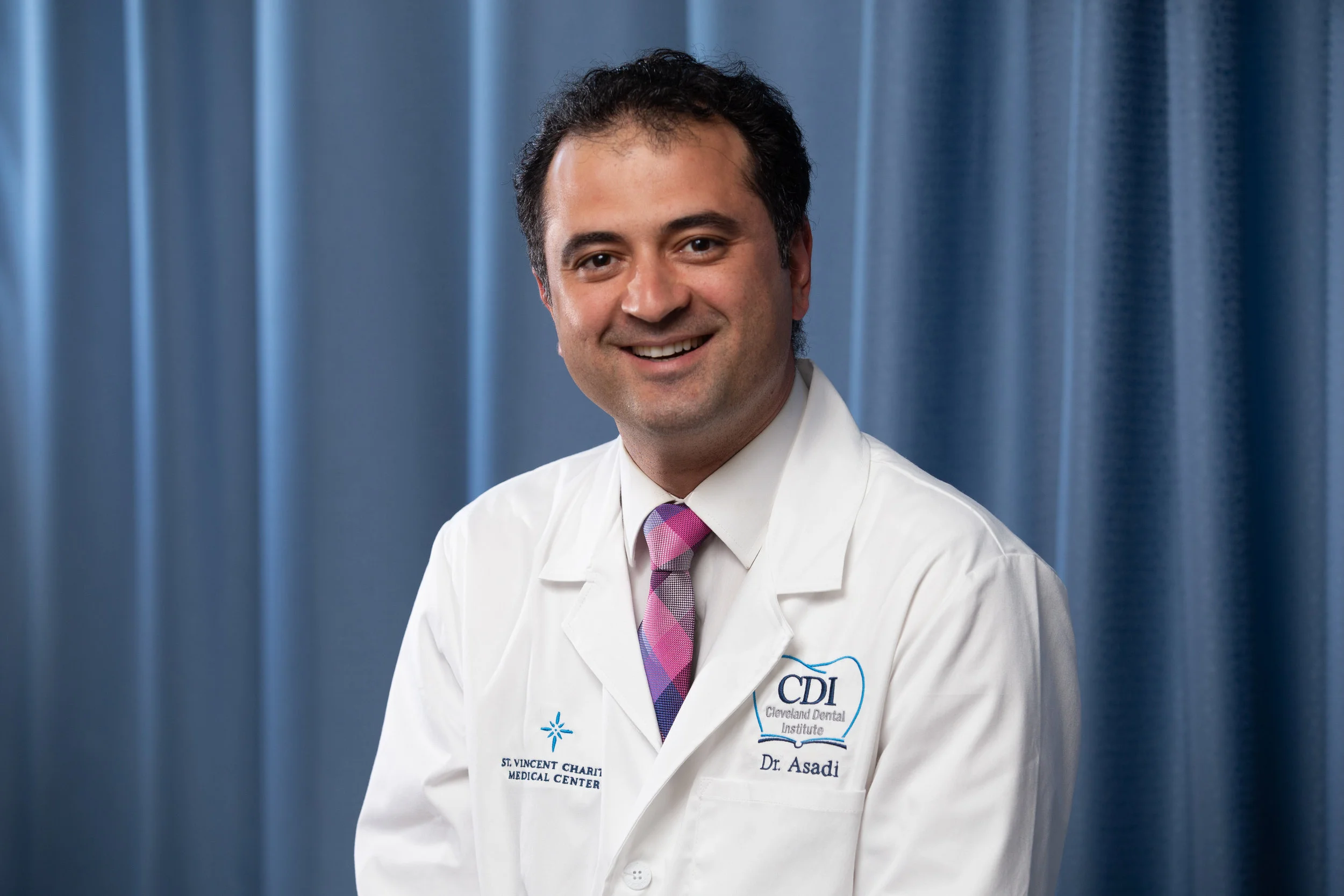 Dr. Ehsan Asadi