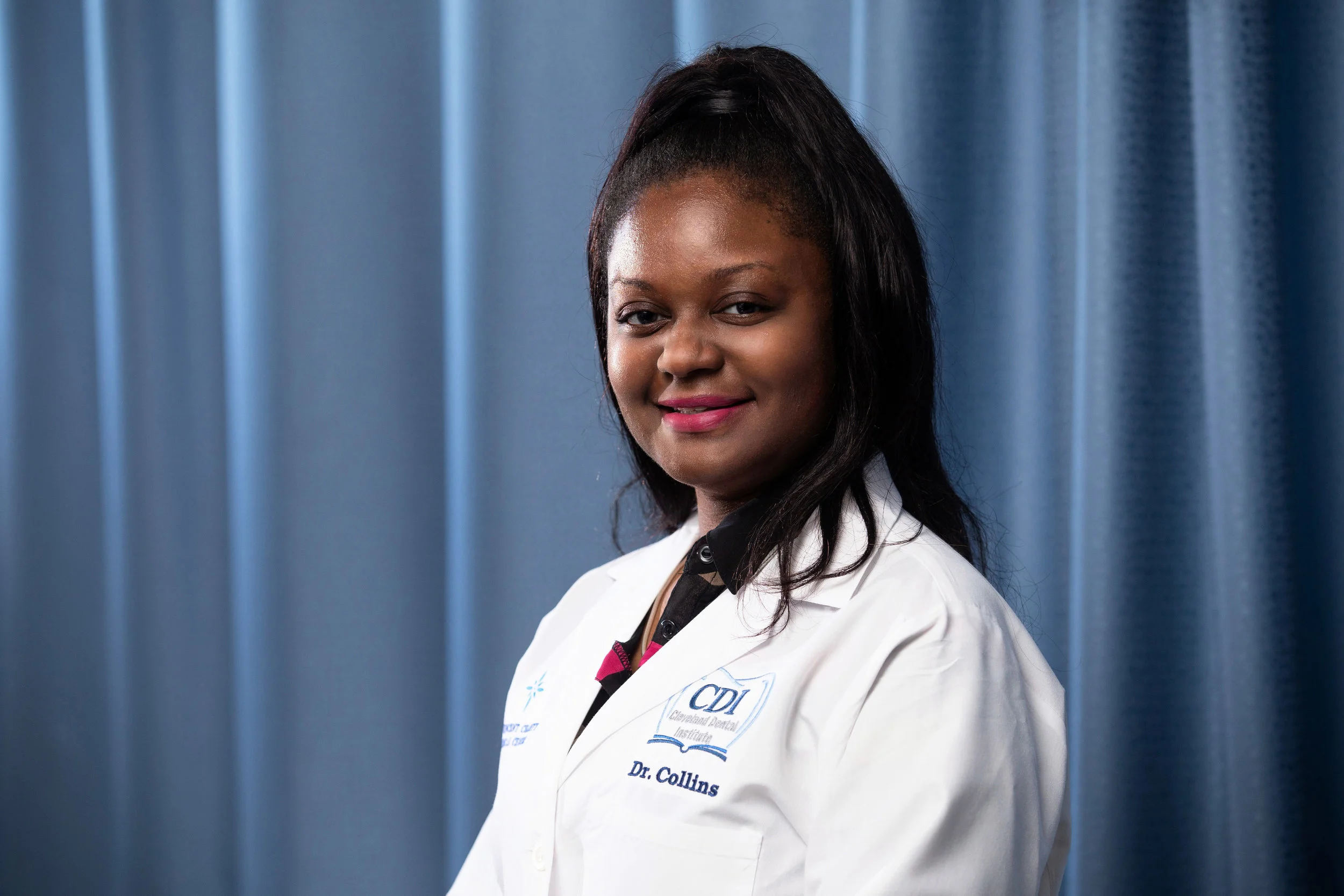 Dr. Jamisha Collins