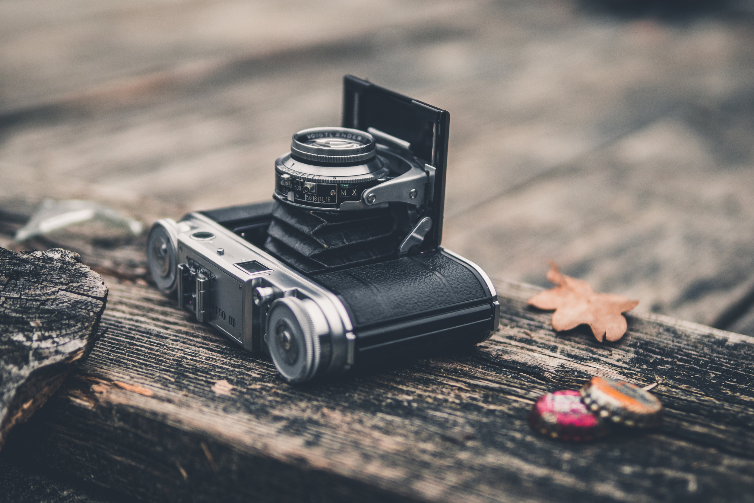 Voigtländer Vito III