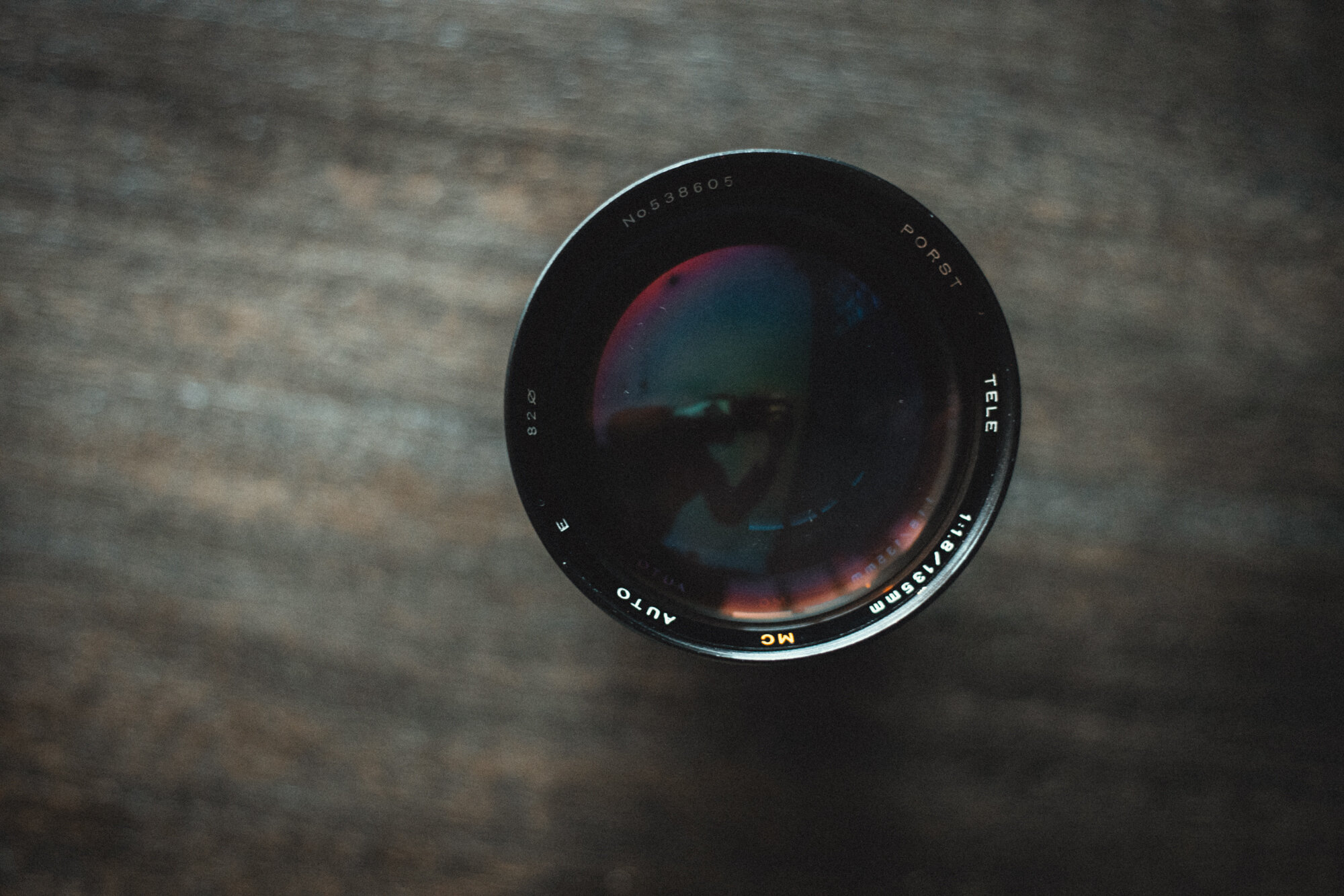 Porst Tele Auto 135mm f1.8 — LMXR Porst Tele Auto 135mm f1.8 — LMXR