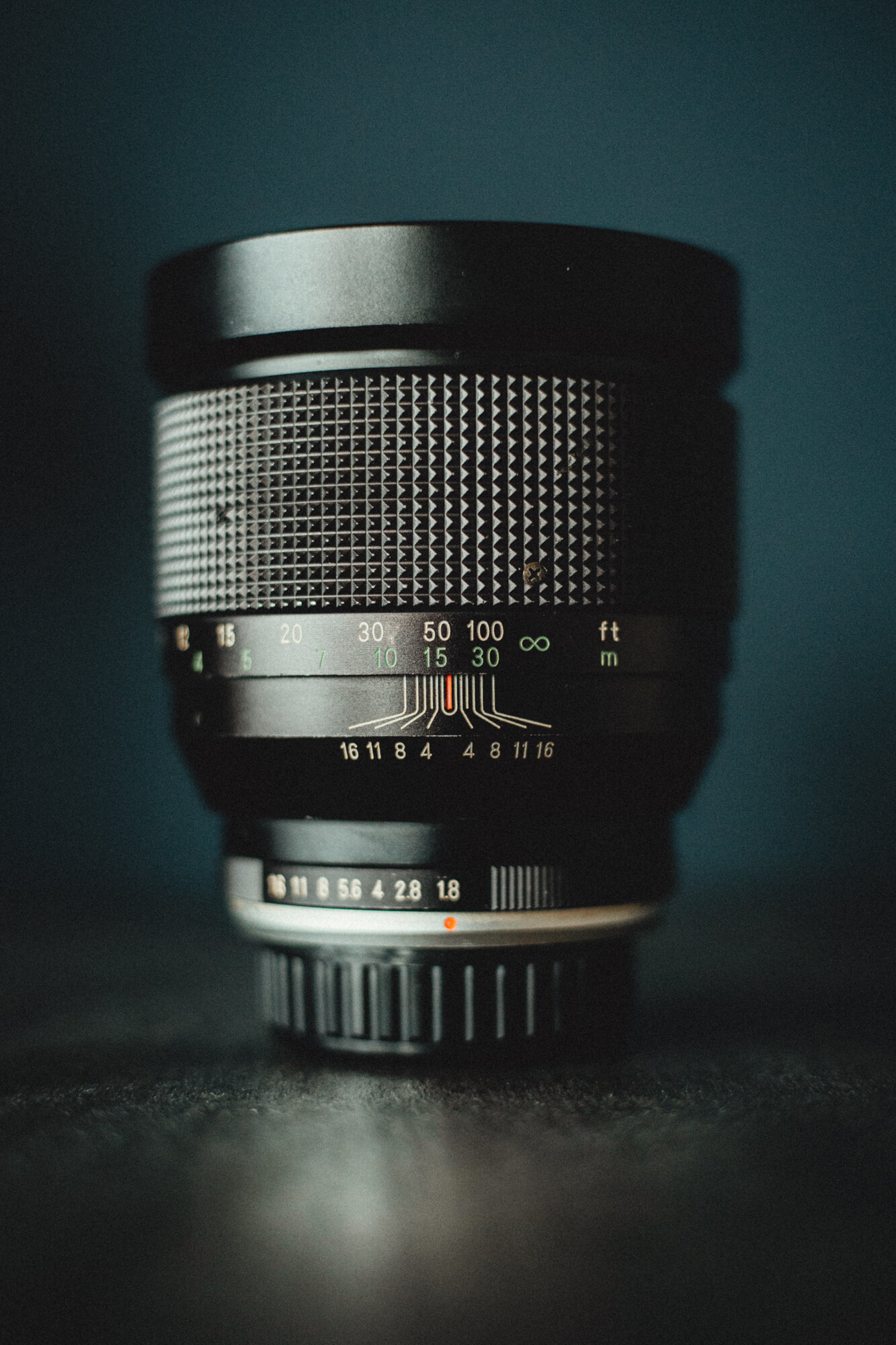 Porst Tele Auto 135mm f1.8