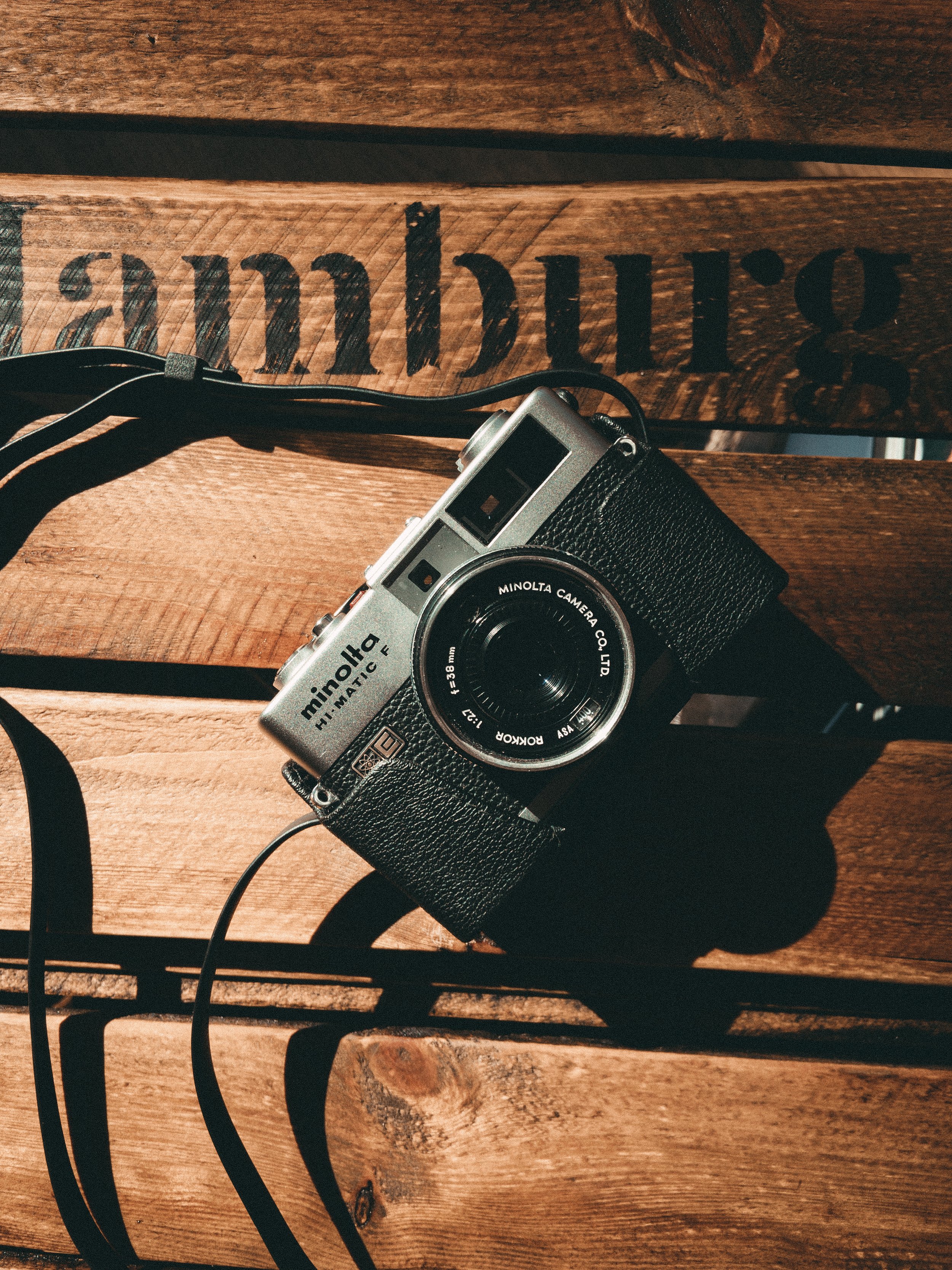 Minolta Hi-Matic F