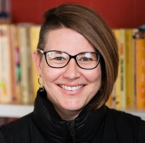 Emily Joye McGaughy, facilitator