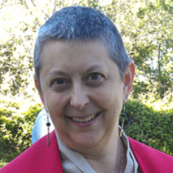 Lois McCullen Parr, facilitator