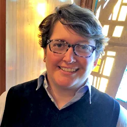 Liz Miller, facilitator